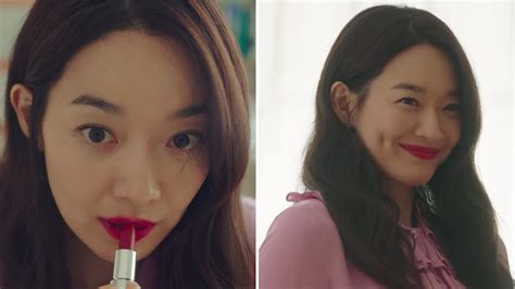 shin min ah givenchy lipstick|The Exact Red Lipstick Shin Min Ah Wore in .